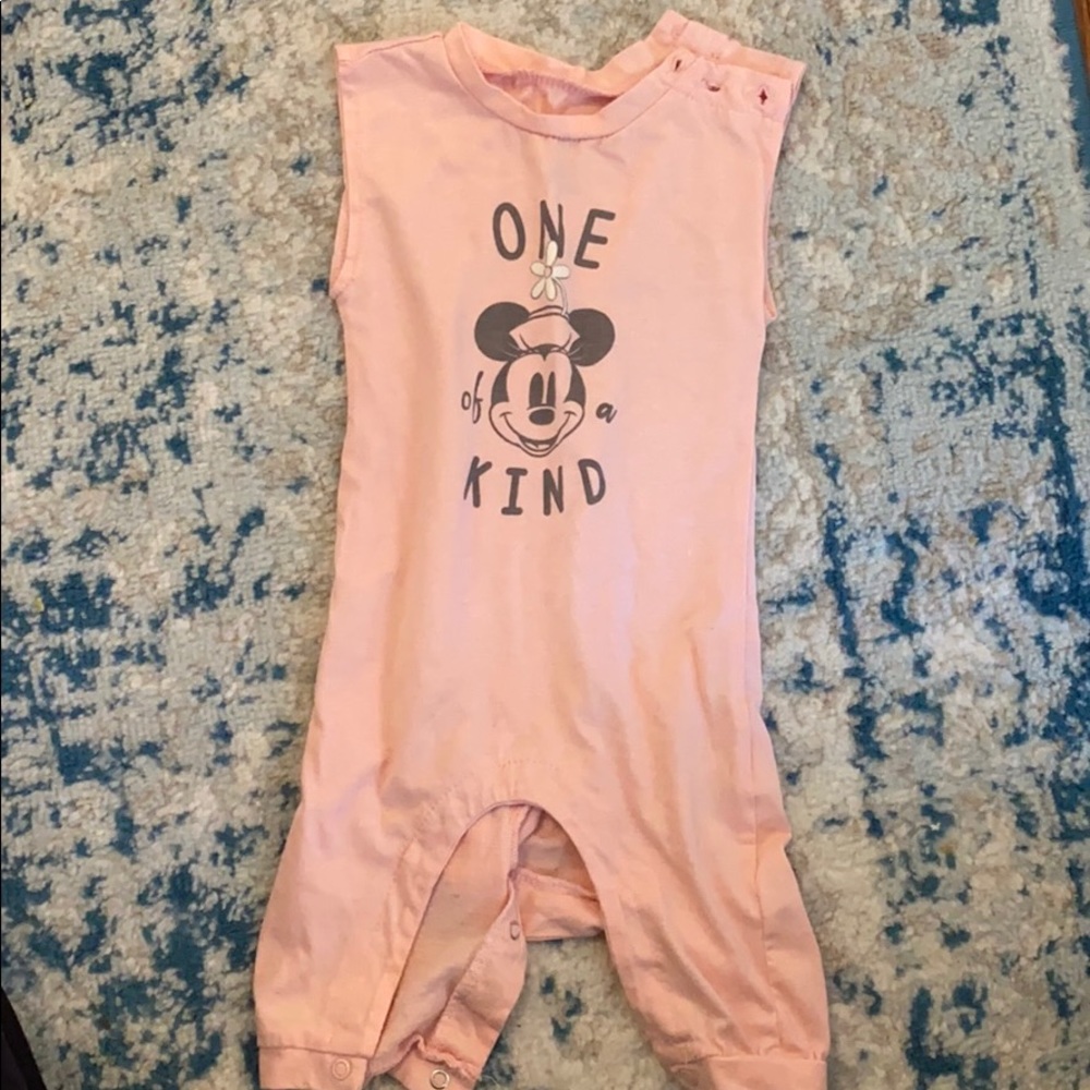 Disney baby romper